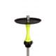 Кальян Alpha Hookah - Model X Yellow Fluor (Желтый – флуоресцентный)