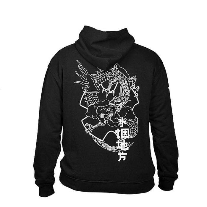 Худи унисекс HookahPlace Kowloon (XL)