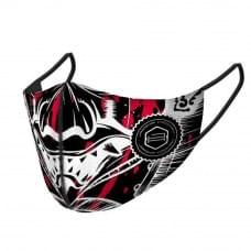 Маска Japona Red Black Samurai (XL)