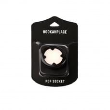 Pop Socket HookahPlace (Black)
