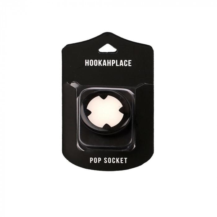 Pop Socket HookahPlace (Black)