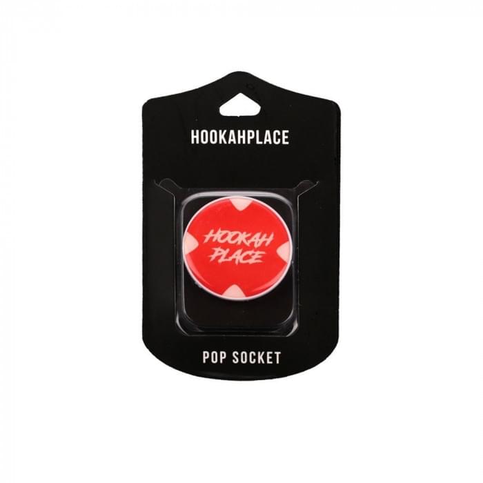 Pop Socket HookahPlace (Red)
