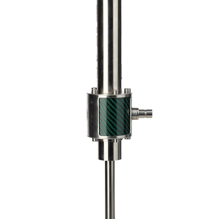 Кальян Capsule One Green