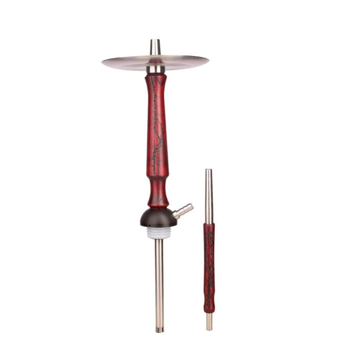 Кальян Maverick Zeus Red-Black
