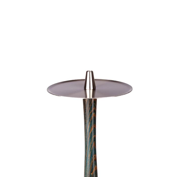 Кальян Nube Unique Blue Zebrano