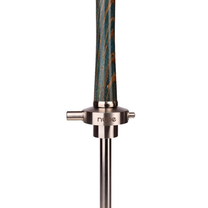 Кальян Nube Unique Blue Zebrano