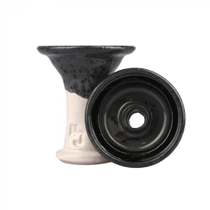 Чаша HookahJohn HJ Ferris (Wet Ash over White)