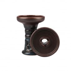 Чаша HookahJohn HJ Trimany (Tiger Eye over Black)