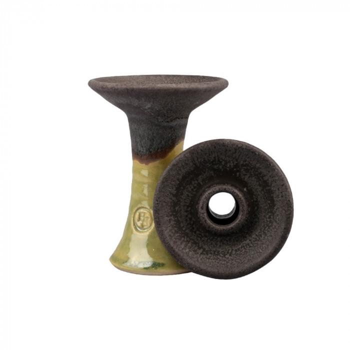 Чаша HookahJohn HJ Alien mini phunnel (Limestone)