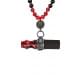 Персональный мундштук Samurai Beads (Red)