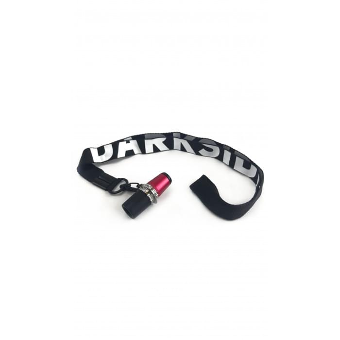 Мундштук DS персональный Joystick (Appollo Crimson)