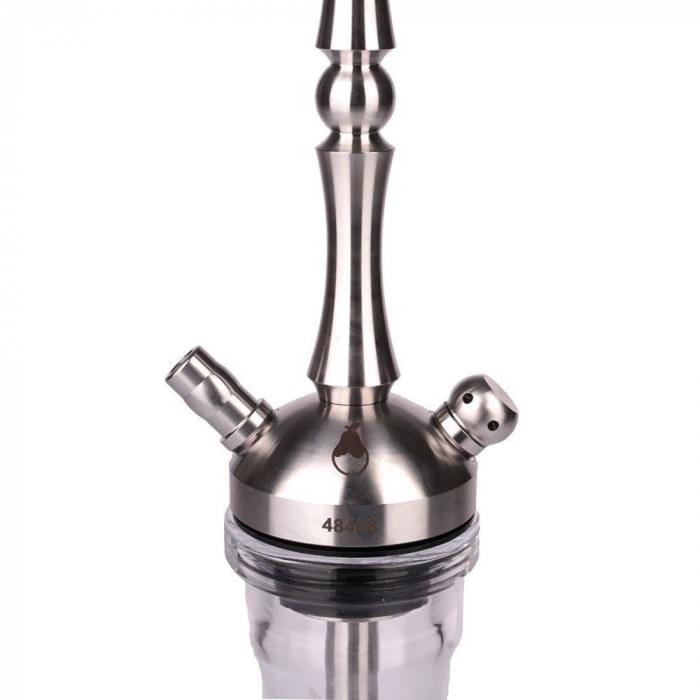 Кальян MattPear Mini M (с колбой) Шахта с шаром