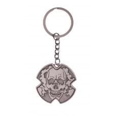 Металлический брелок HP Original