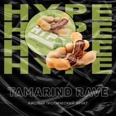 Hype 50 г Tamarind Rave (Кислый тропический фрукт)