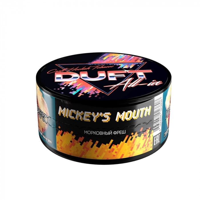 Duft All-In 25 г Mickey\'s Mouth