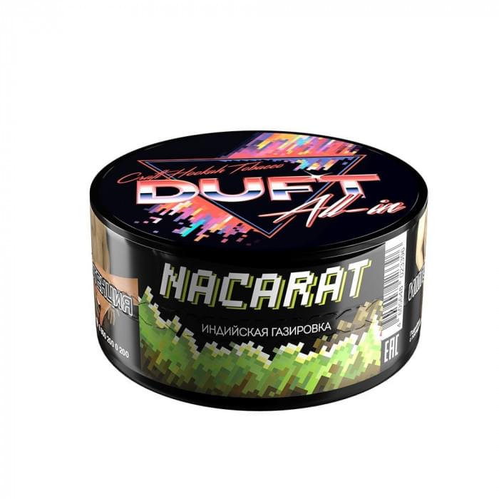 Duft All-In 25 г Nacarat