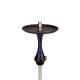 Кальян Alpha Hookah - Model X Dark Blue (Темно-синий лаковый)