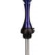 Кальян Alpha Hookah - Model X Dark Blue (Темно-синий лаковый)