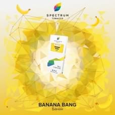 Spectrum 250 г Bang Banana (Банан)