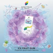 Spectrum 250 г Ice Fruit Gum (Ледяная фруктовая жвачка)