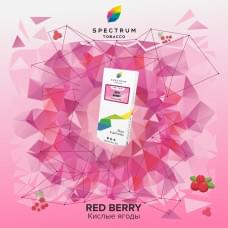 Spectrum 250 г Red Berry (Кислые ягоды)