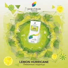 Spectrum 250 г Lemon Hurricane (Лимонные Леденцы)