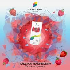 Spectrum 250 г Russian Raspberry (Малина Клубника)