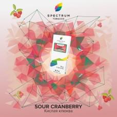 Spectrum 250 г Sour Cranberry (Кислая клюква)