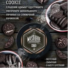 Must Have Undercoal 125 г Cookie