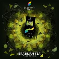 Spectrum Hard Line 100 г Brazillian tea (Чай с лаймом)