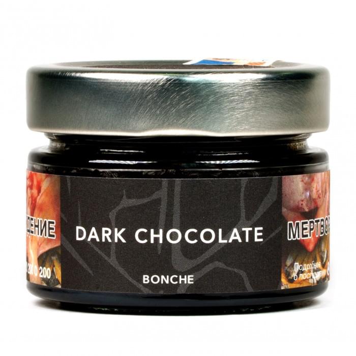 Bonche 80 г Dark Chocolate