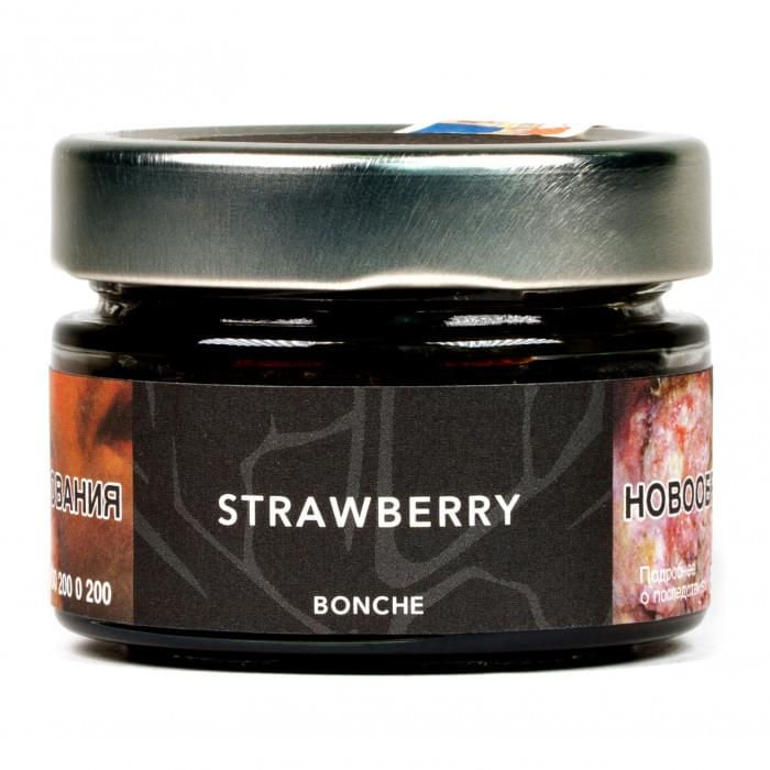 Bonche 80 г Strawberry
