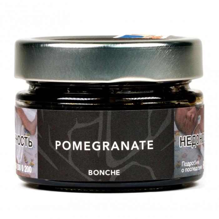 Bonche 80 г Pomegranate