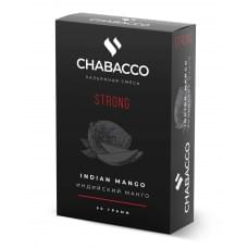 Chabacco Strong 50 г Indian Mango (Индийский манго)
