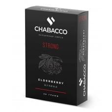 Chabacco Strong 50 г Elderberry (Бузина)