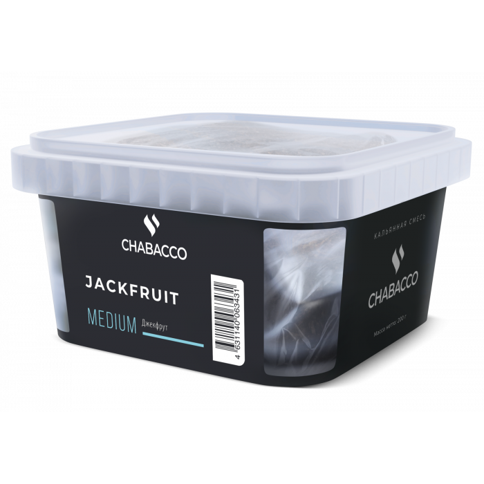 Chabacco Medium 200 г Jackfruit (Джекфрут)