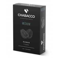 Chabacco Medium 50 г Guava (Гуава)