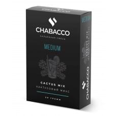 Chabacco Medium 50 г Cactus Mix (Кактусовый Микс)
