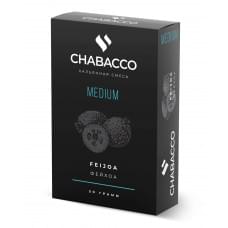 Chabacco Medium 50 г Feijoa (Фейхоа)