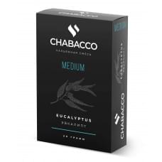 Chabacco Medium 50 г Eucalyptus (Эвкалипт)