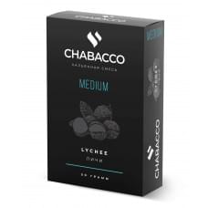 Chabacco Medium 50 г Lychee bisque (Личи)