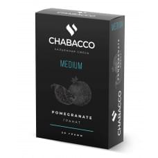 Chabacco Medium 50 г Pomegranate (Гранат)