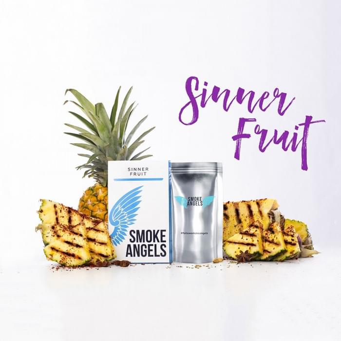 Smoke Angels 100 г Sinner Fruit