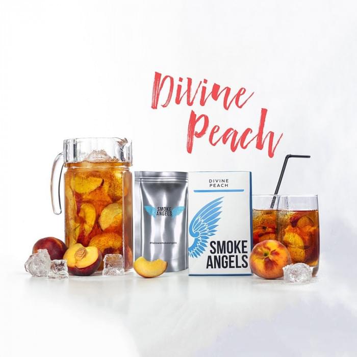 Smoke Angels 100 г Divine Peach
