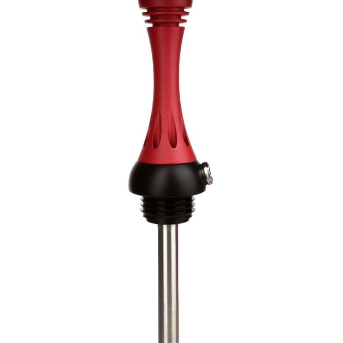 Кальян Alpha Hookah - Model X Red Matte (Красный матовый)