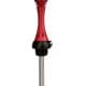 Кальян Alpha Hookah - Model X Red Matte (Красный матовый)