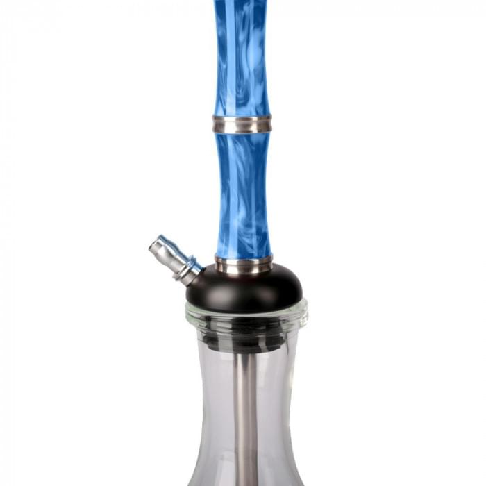 Кальян Y.K.A.P. Mini STR Blue M3 Transporant