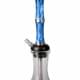 Кальян Y.K.A.P. Mini STR Blue M3 Transporant