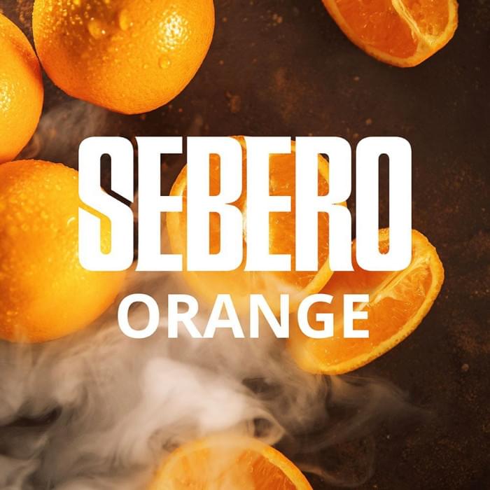 Sebero 100 г Orange