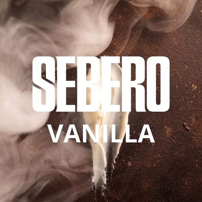 Sebero 100 г Vanilla